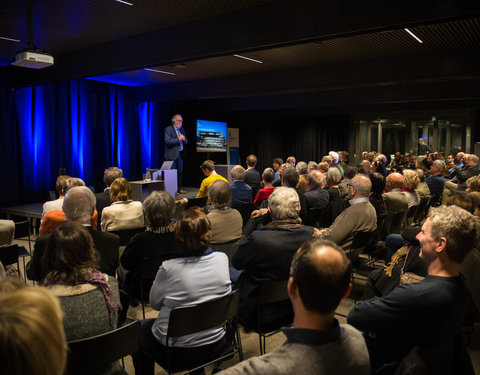 Alumni nieuwjaarsevent in De Krook 