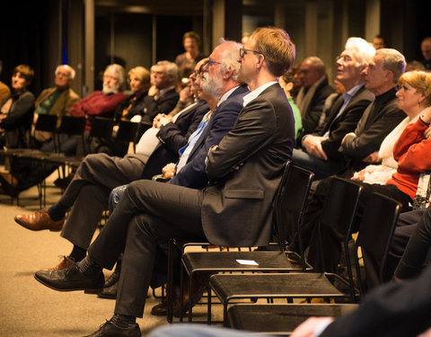 Alumni nieuwjaarsevent in De Krook 