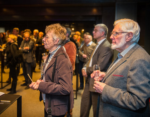 Alumni nieuwjaarsevent in De Krook 