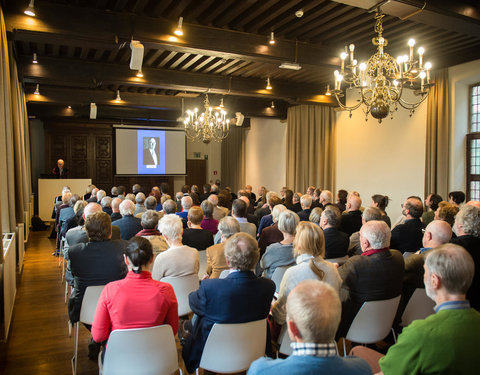 Uitreiking Prijs Medische Cultuur UGent 2015-2018 & uitreiking Sarton Medaille 2018-2019 