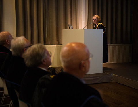 Uitreiking Prijs Medische Cultuur UGent 2015-2018 & uitreiking Sarton Medaille 2018-2019 