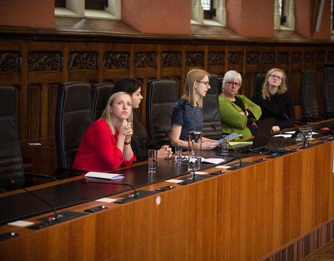 Uitreiking DiverGent scriptieprijs 2019