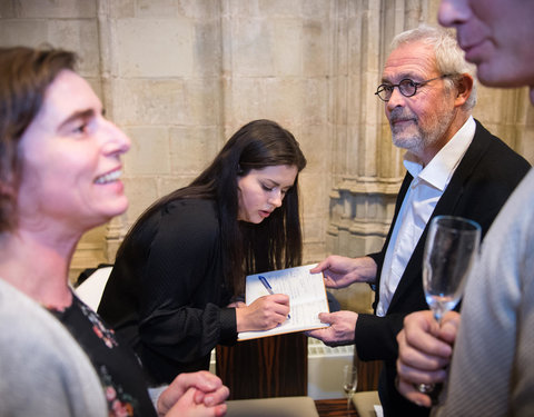 Uitreiking DiverGent scriptieprijs 2019