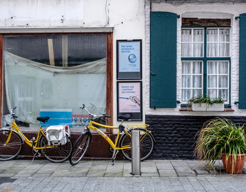 Campagne Durf Denken in Kortrijk