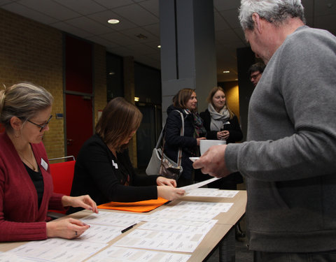 Contactdag mentoren Specifieke Lerarenopleiding