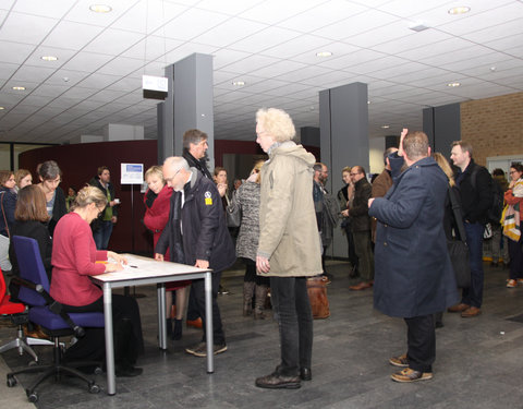 Contactdag mentoren Specifieke Lerarenopleiding