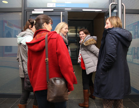 Contactdag mentoren Specifieke Lerarenopleiding