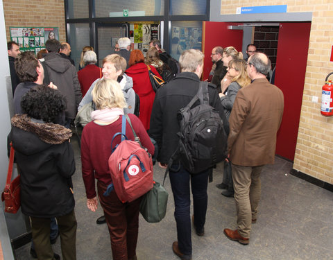 Contactdag mentoren Specifieke Lerarenopleiding