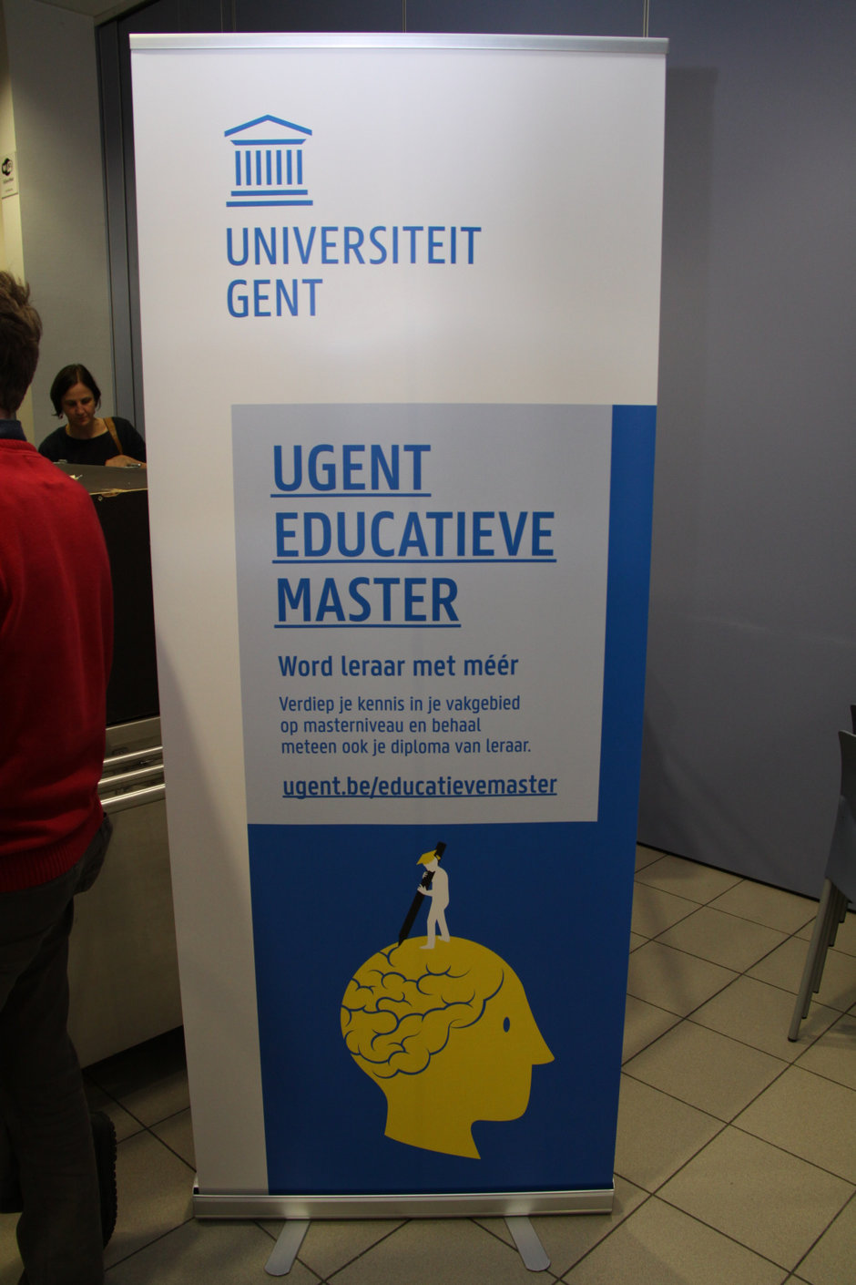 Transitie UGent