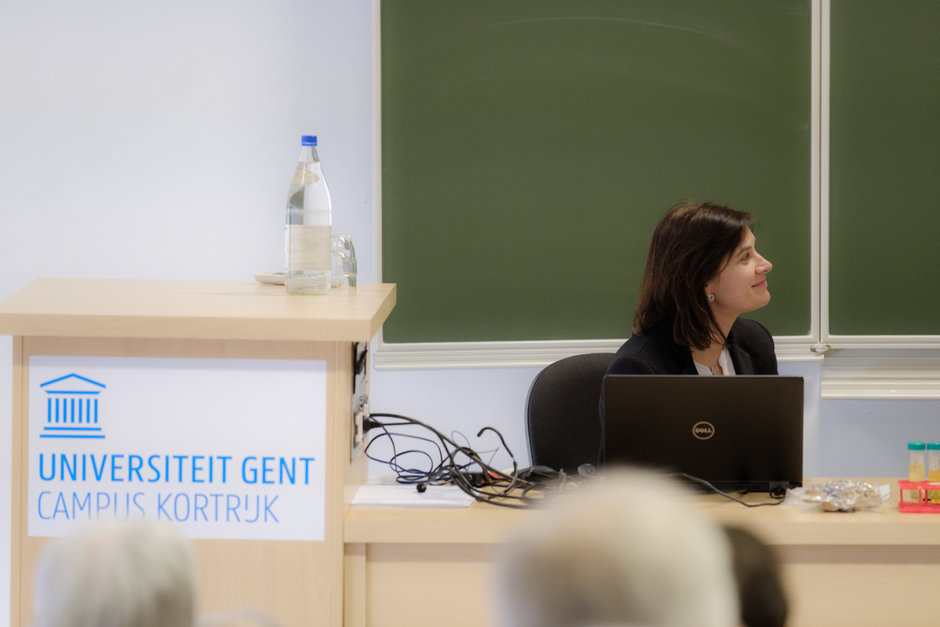 Transitie UGent