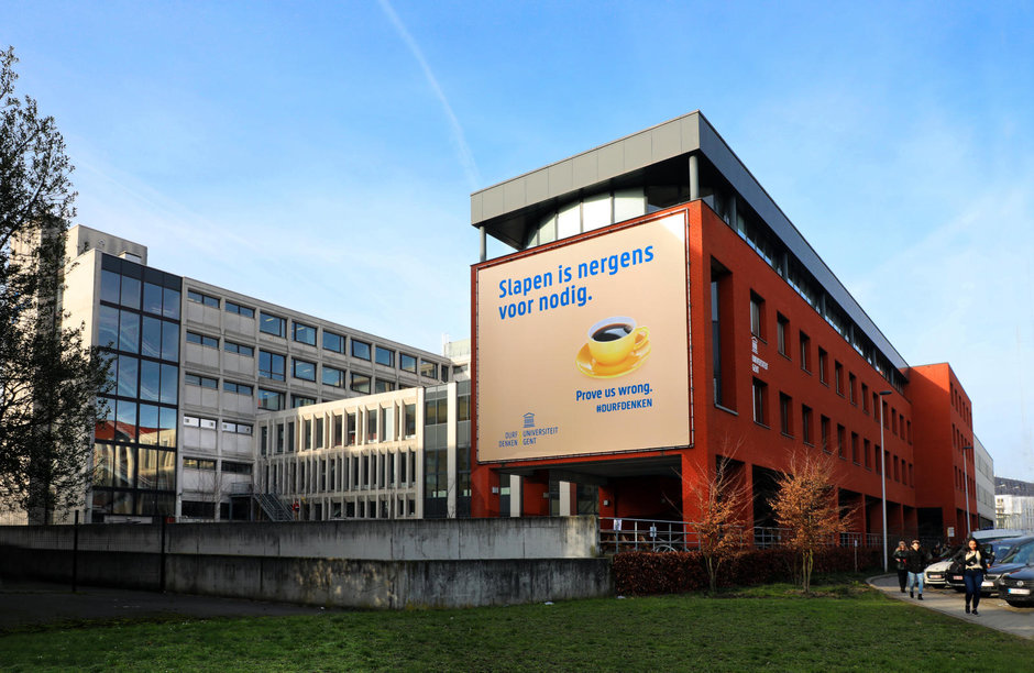 Transitie UGent