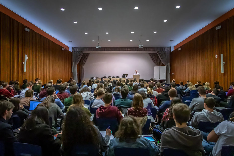 Transitie UGent