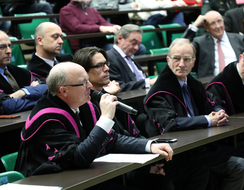 Inaugurale les Collen-Francqui Leerstoel 2018/2019