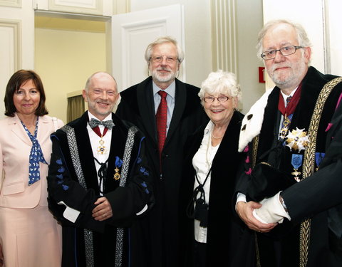 Dies Natalisviering 2012, met uitreiking van eredoctoraten-10333