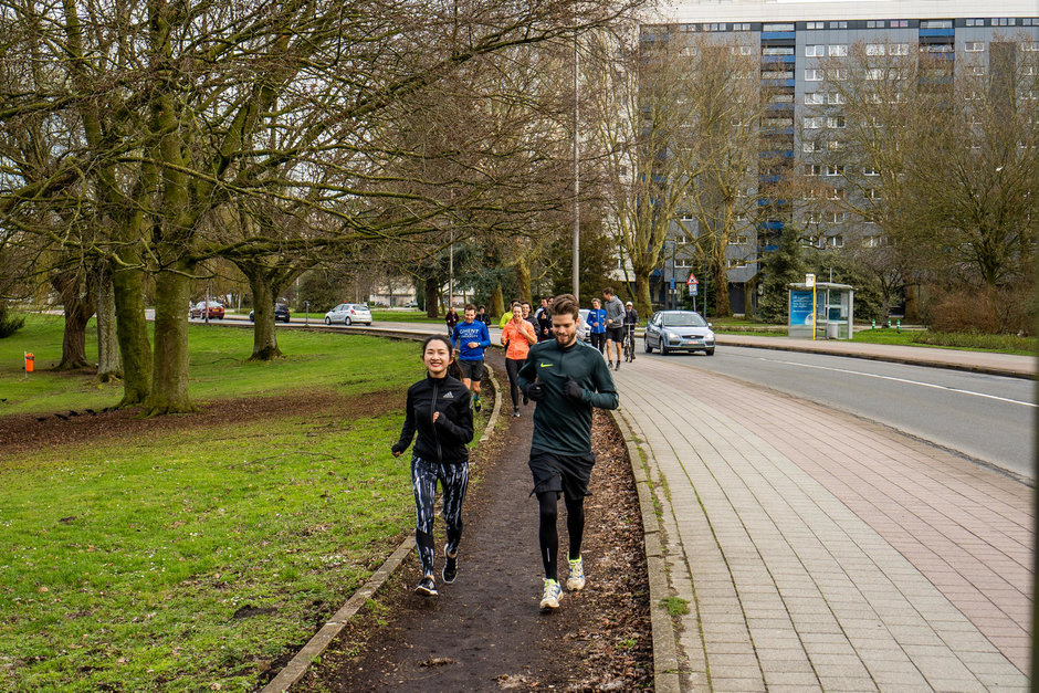 Transitie UGent