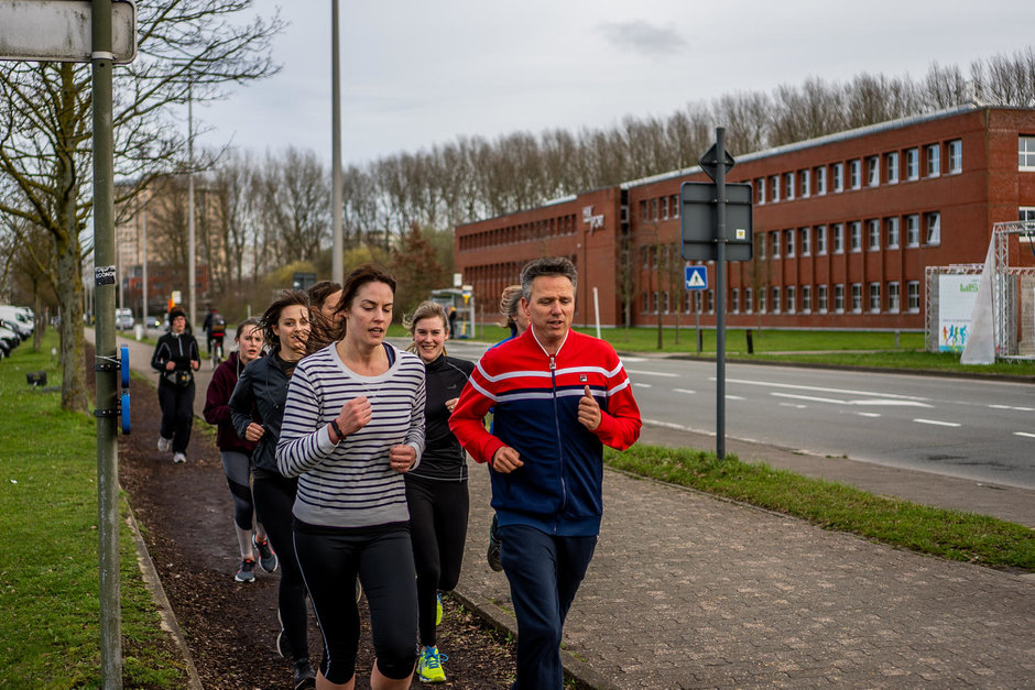 Transitie UGent