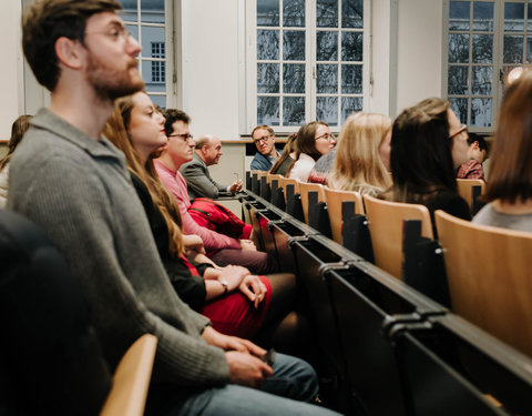 Bezoek ambassadeur van Oekraïne