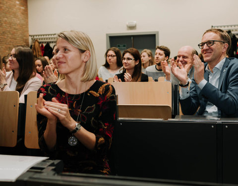 Bezoek ambassadeur van Oekraïne