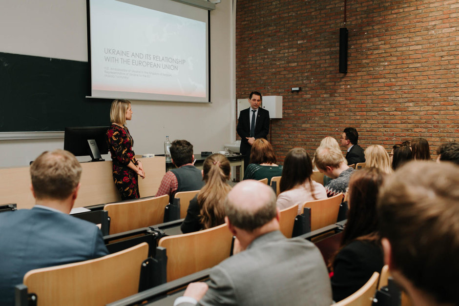 Transitie UGent