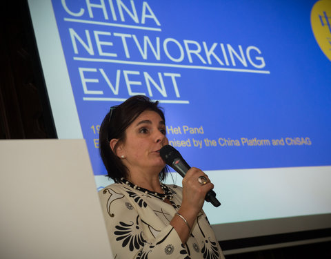 China Networking Event