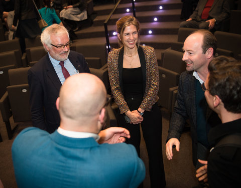 Uitreiking prijs Psycholoog van het Jaar 2019