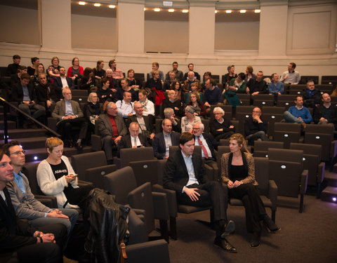 Uitreiking prijs Psycholoog van het Jaar 2019