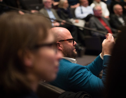 Uitreiking prijs Psycholoog van het Jaar 2019