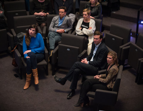 Uitreiking prijs Psycholoog van het Jaar 2019