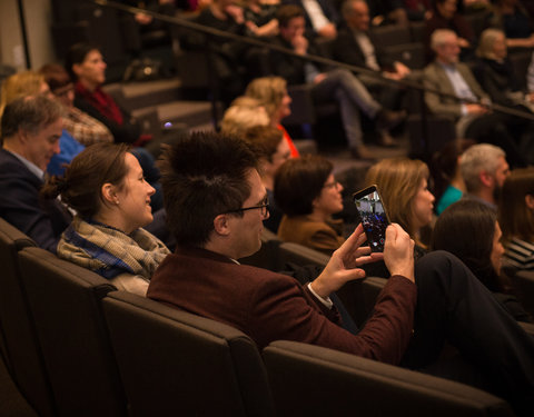 Uitreiking prijs Psycholoog van het Jaar 2019