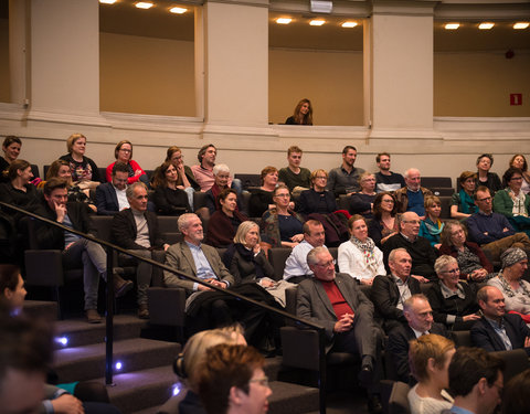 Uitreiking prijs Psycholoog van het Jaar 2019