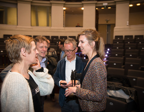 Uitreiking prijs Psycholoog van het Jaar 2019