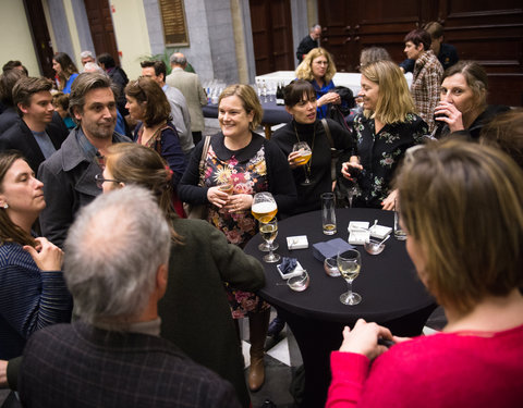 Uitreiking prijs Psycholoog van het Jaar 2019