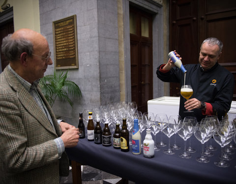 Uitreiking prijs Psycholoog van het Jaar 2019