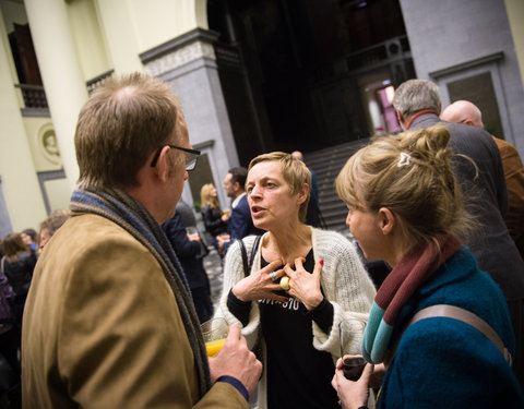 Uitreiking prijs Psycholoog van het Jaar 2019