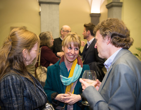 Uitreiking prijs Psycholoog van het Jaar 2019