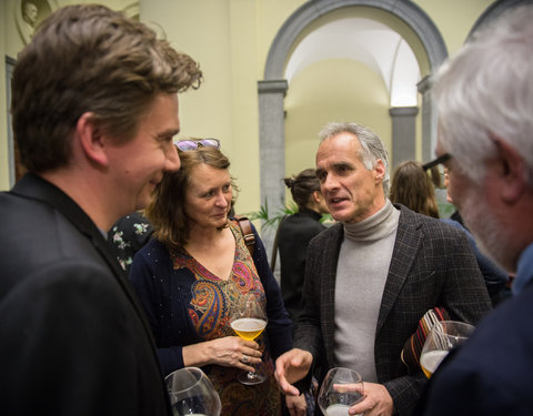 Uitreiking prijs Psycholoog van het Jaar 2019