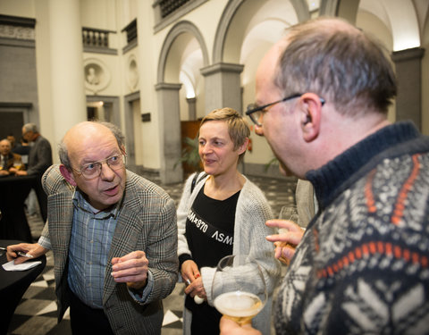 Uitreiking prijs Psycholoog van het Jaar 2019