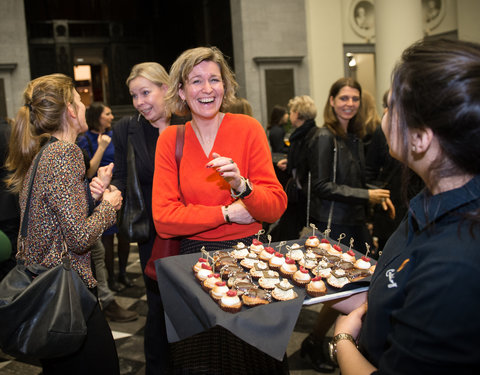 Uitreiking prijs Psycholoog van het Jaar 2019