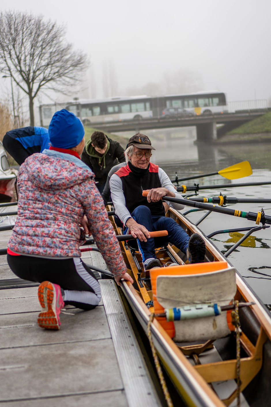 Transitie UGent