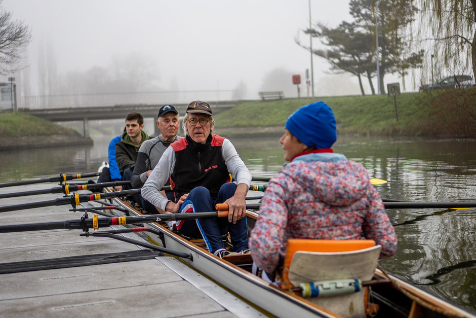 Transitie UGent