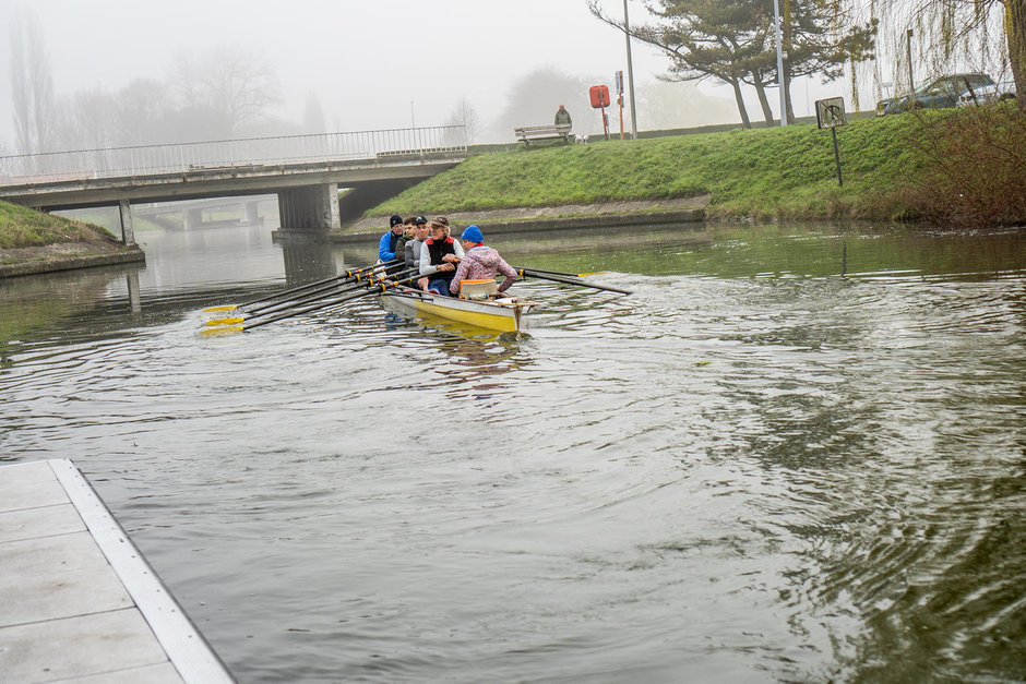 Transitie UGent