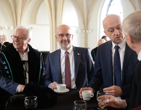 Dies Natalis 2019: deel 1