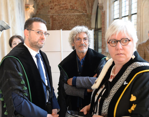 Dies Natalis 2019: deel 1