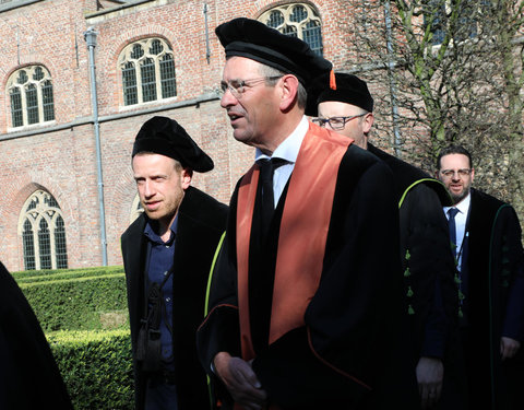 Dies Natalis 2019: deel 1