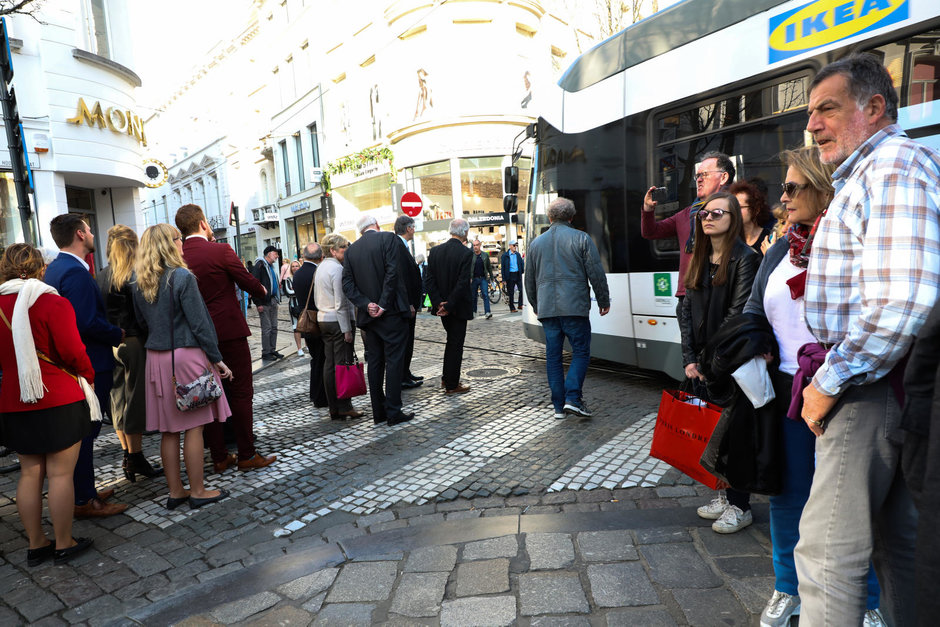 Transitie UGent