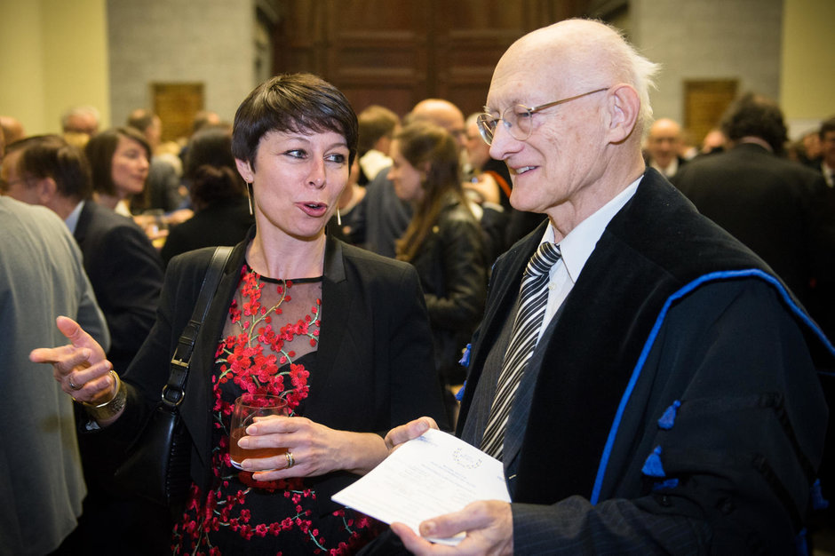 Transitie UGent