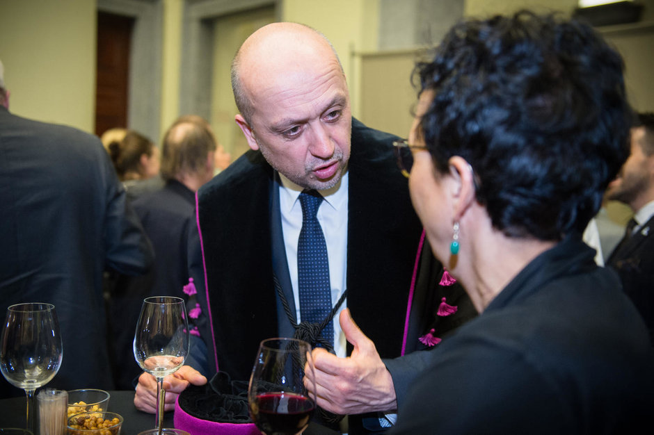 Transitie UGent