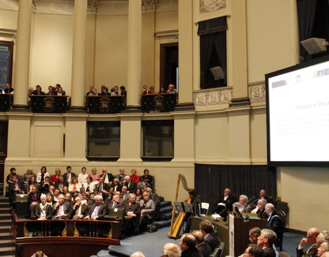 Dies Natalisviering 2012, met uitreiking van eredoctoraten-10464