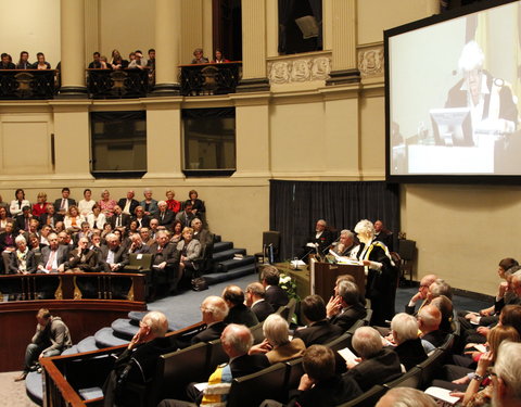 Dies Natalisviering 2012, met uitreiking van eredoctoraten-10469