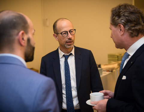 Inaugurale lezing Francqui Leerstoel UGent 2018-2019